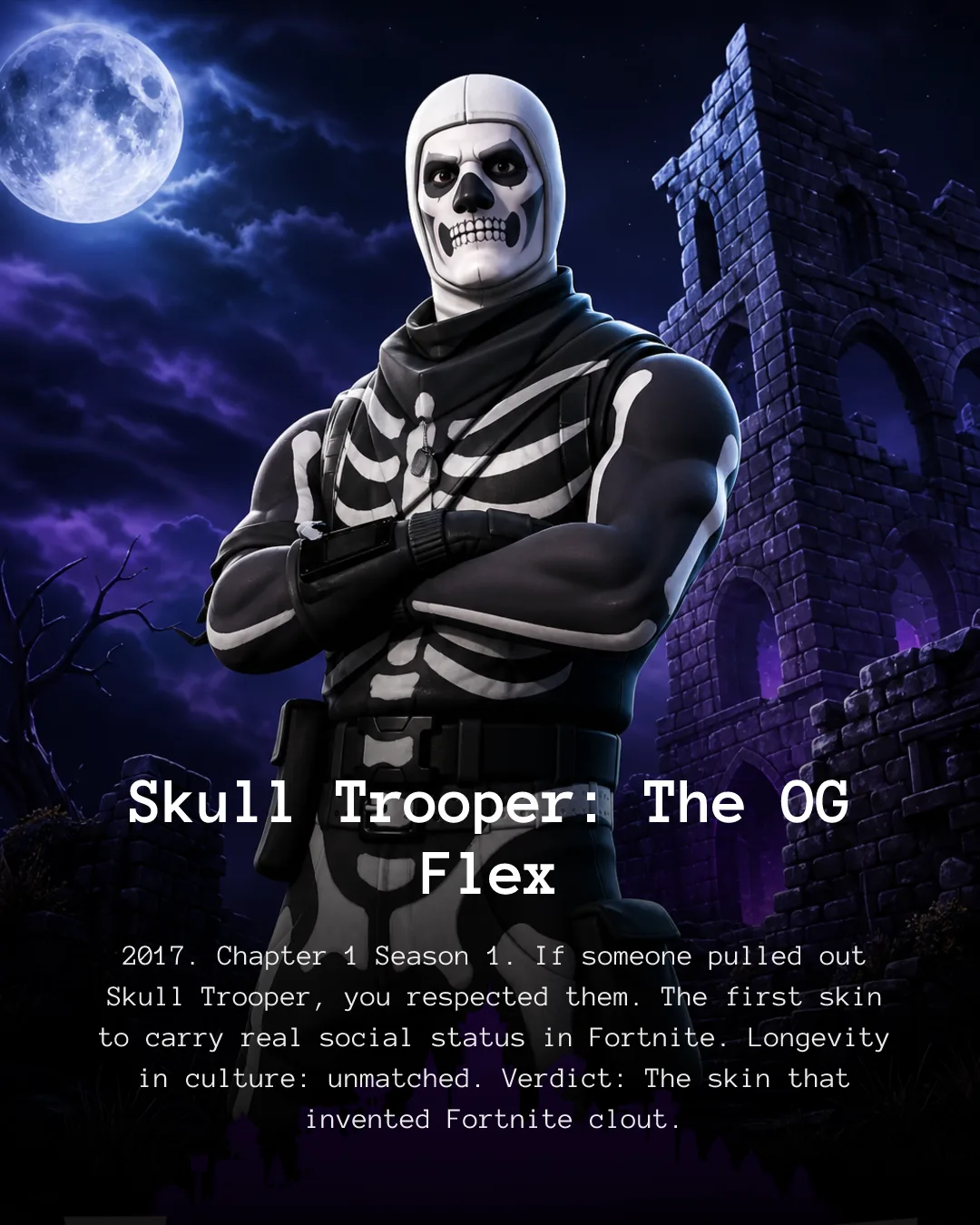 The skins that defined Fortnite slide 6