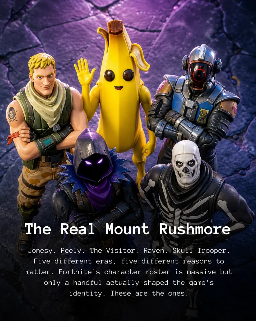 The skins that defined Fortnite slide 7