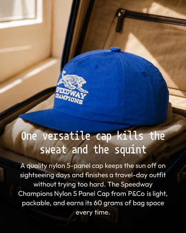 Second example product woven into a carousel slide — slide
